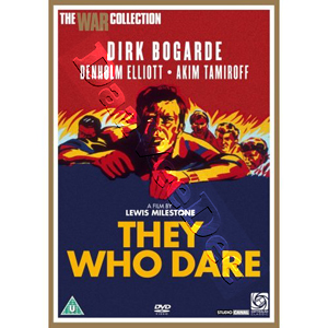 They Who Dare (DVD)